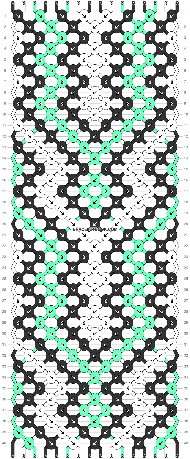 Normal pattern #36197 variation #226439 pattern
