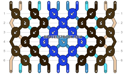 Normal pattern #18 variation #226467 pattern