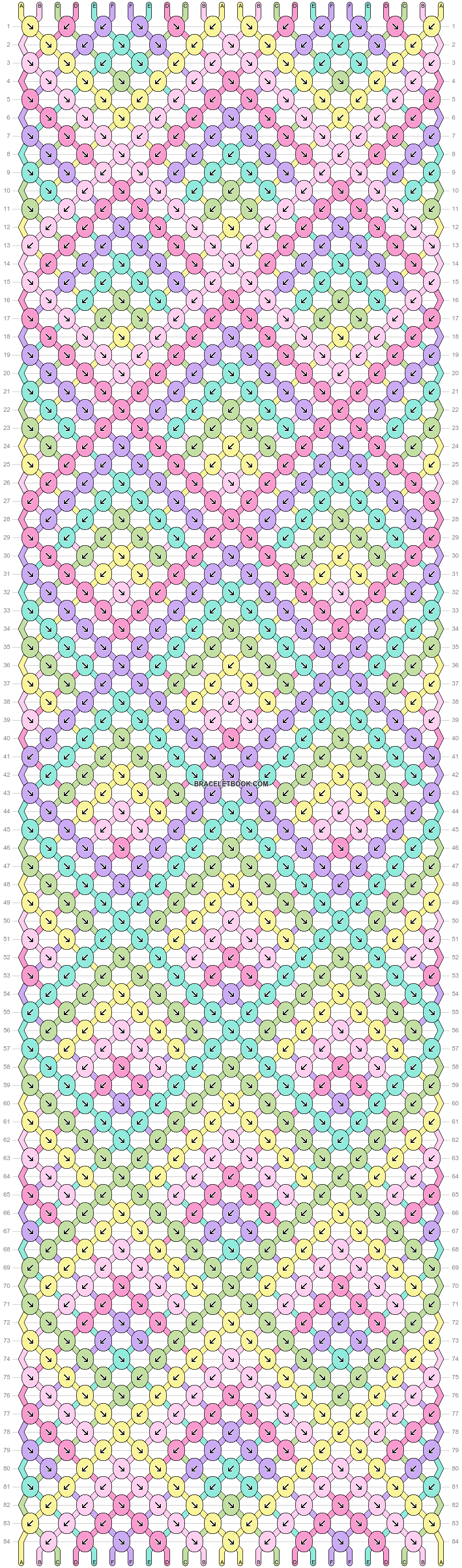 Normal pattern #35373 variation #226478 pattern