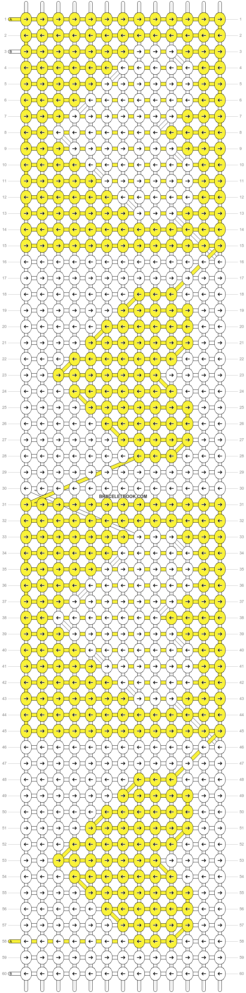 Alpha pattern #32336 variation #226487 pattern