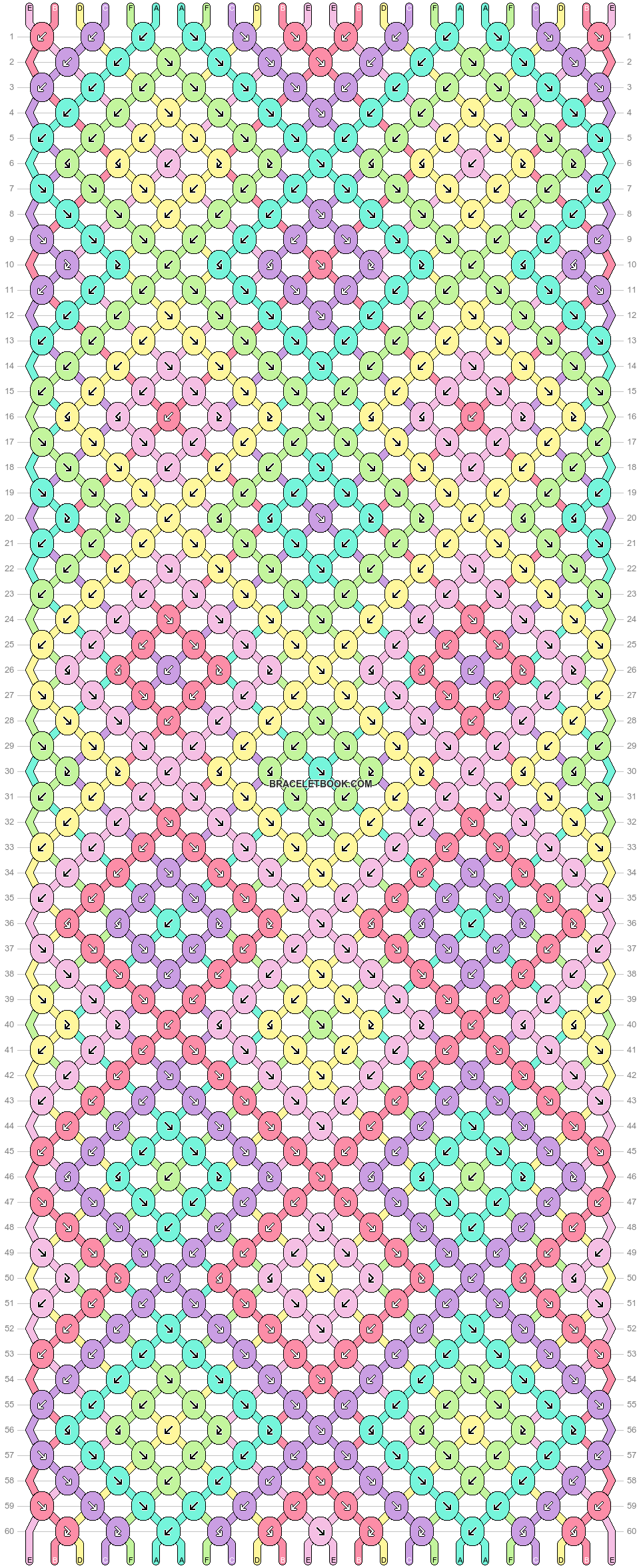 Normal pattern #32445 variation #226490 pattern