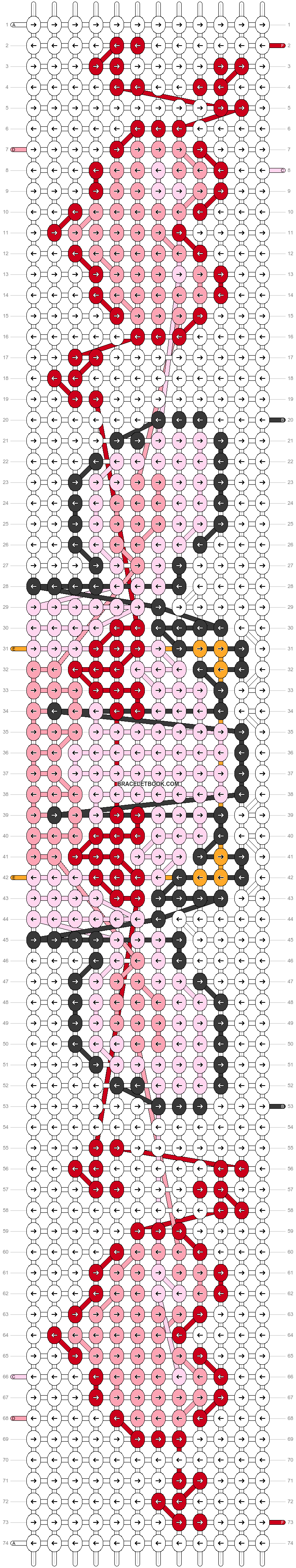 Alpha pattern #111501 variation #226527 pattern