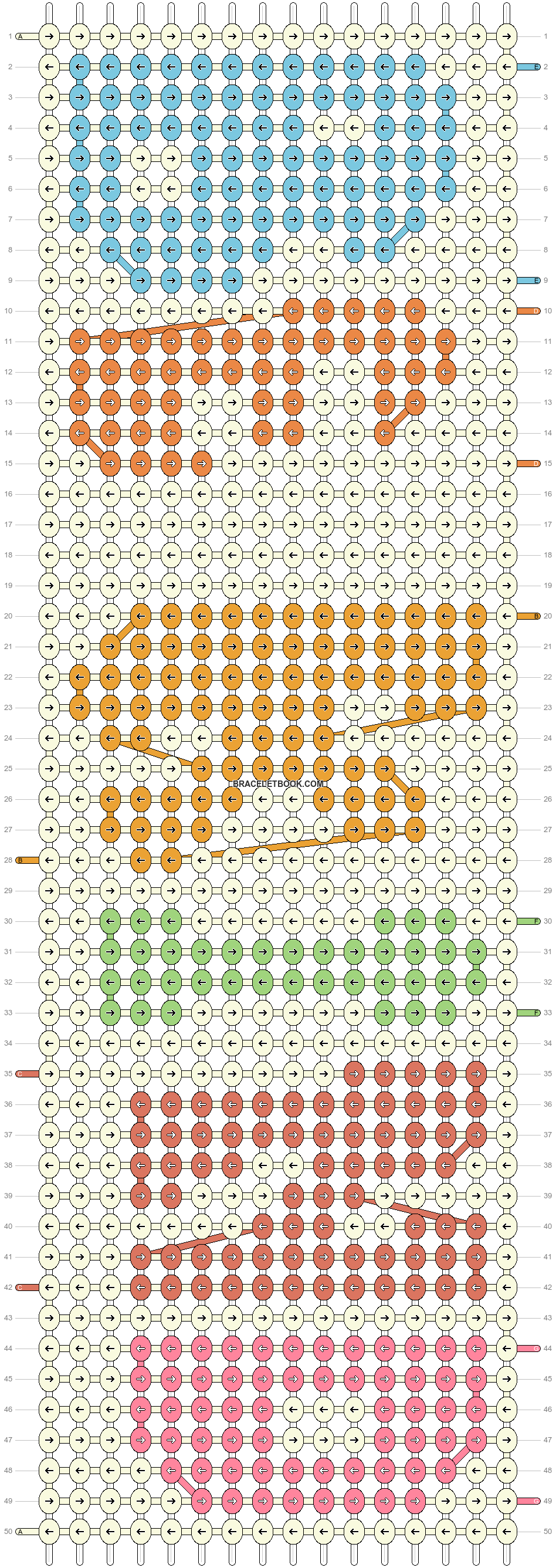 Alpha pattern #61108 variation #226574 pattern