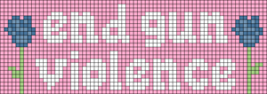 Alpha pattern #75217 variation #226584