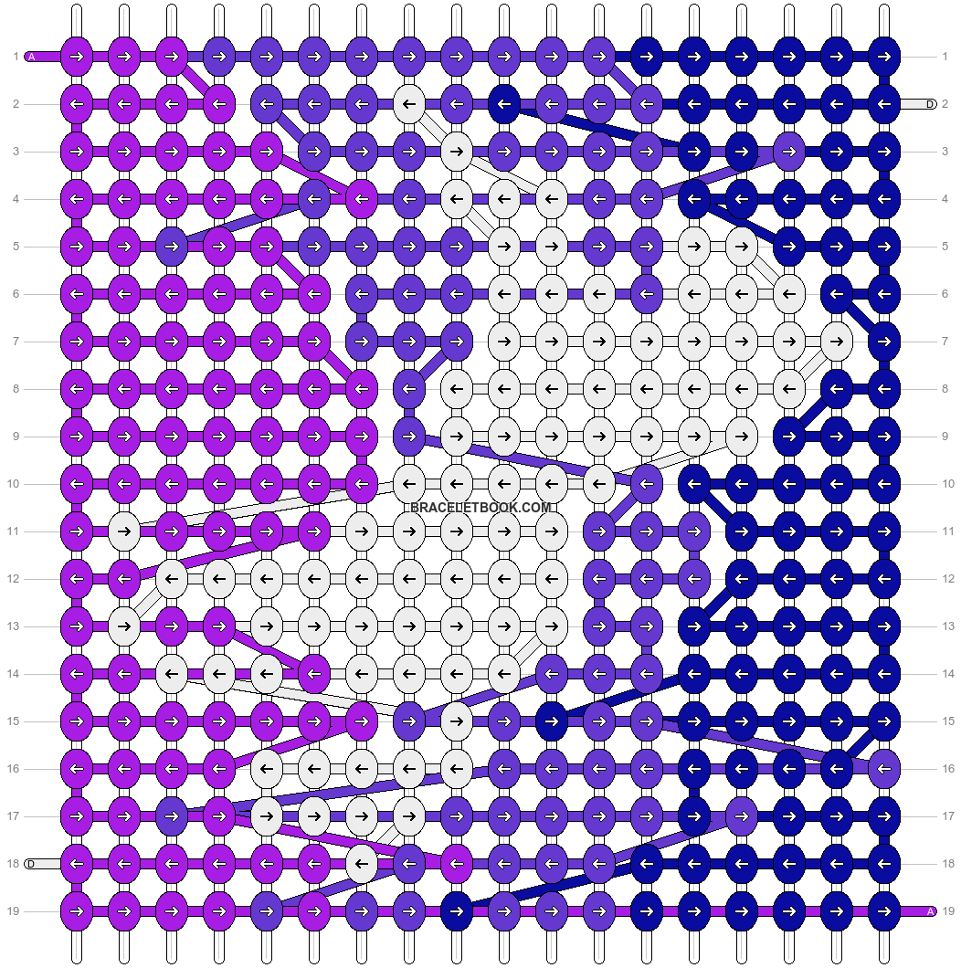 Alpha pattern #117736 variation #226585 pattern