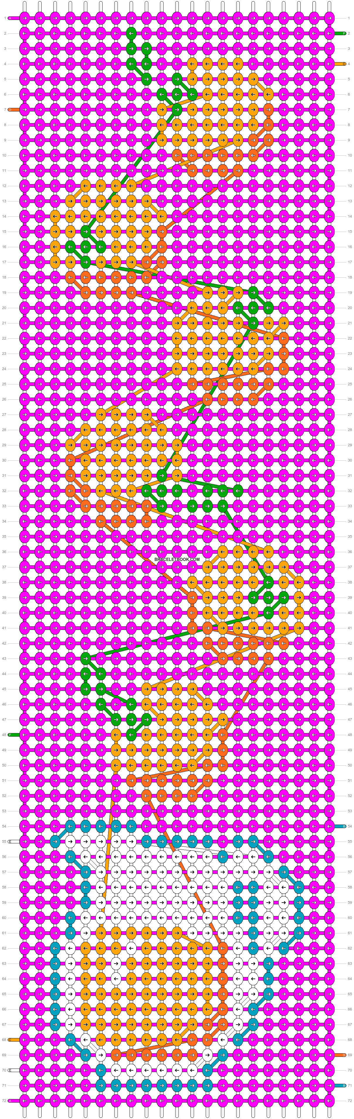 Alpha pattern #42819 variation #226589 pattern