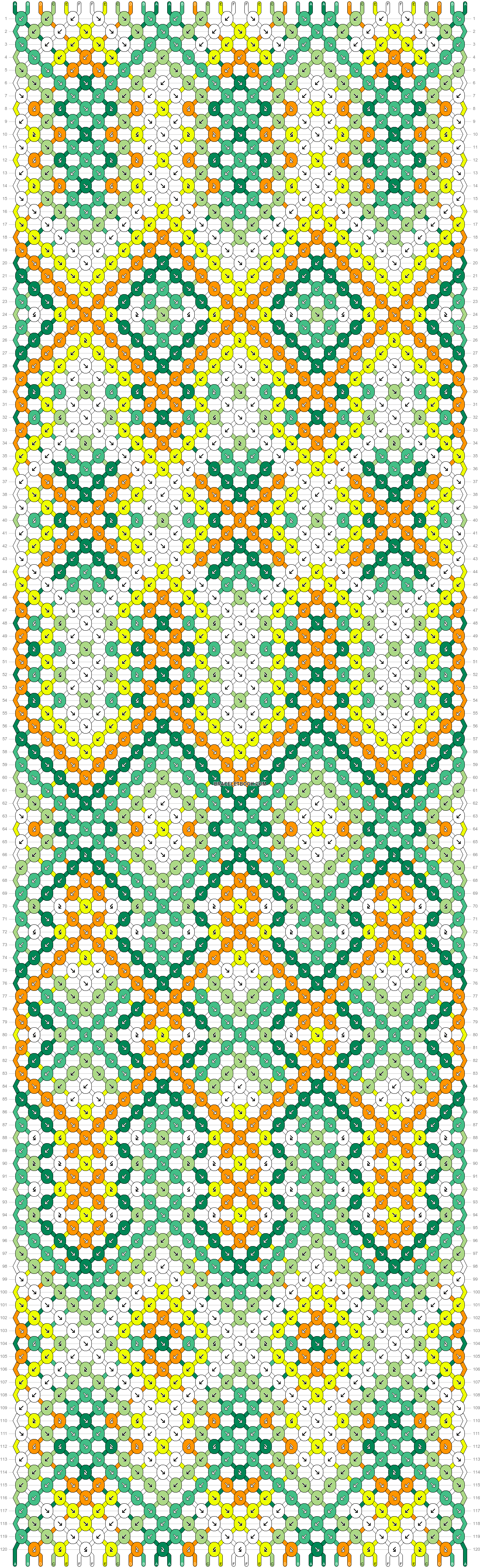 Normal pattern #51070 variation #226590 pattern
