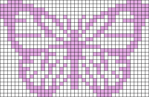 Alpha pattern #10435 variation #226629 preview