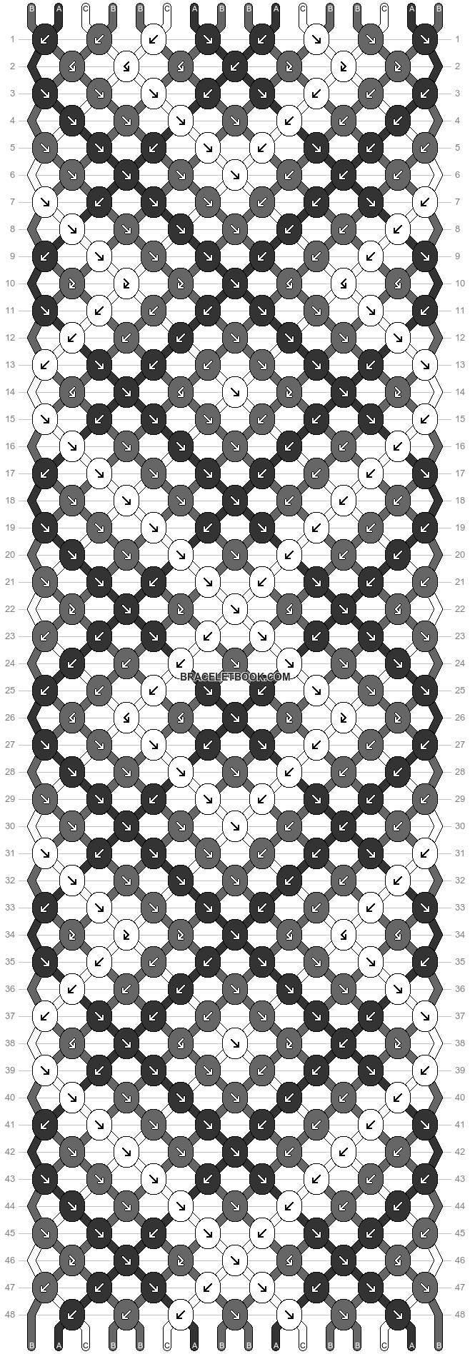 Normal pattern #32109 variation #226639 pattern