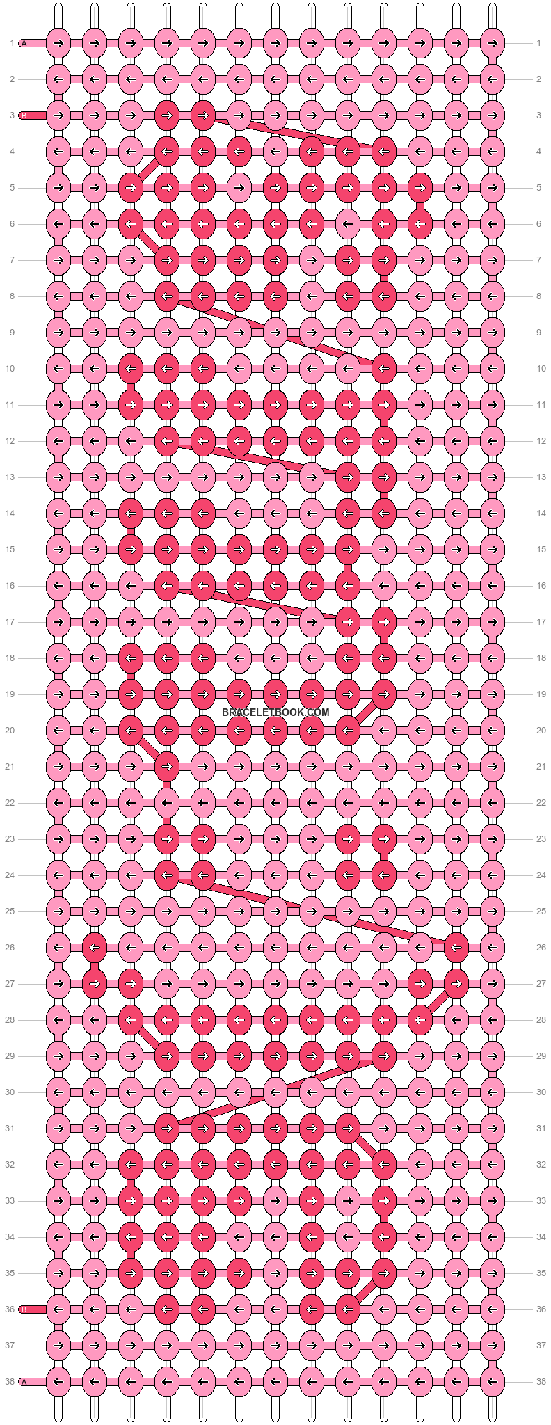 Alpha pattern #60503 variation #226656 pattern