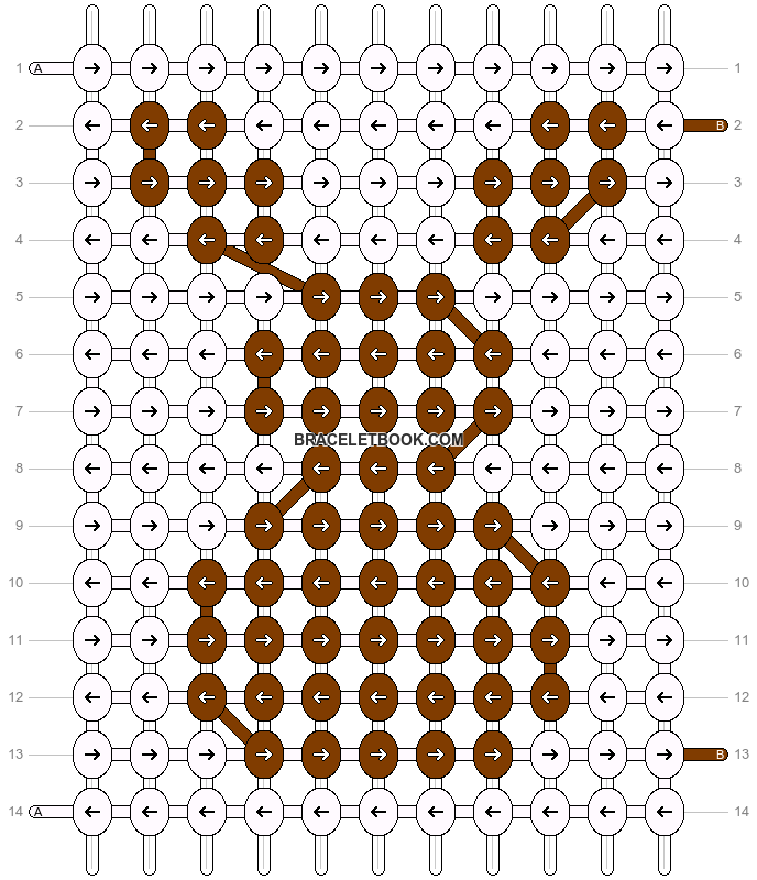 Alpha pattern #122748 variation #226661 pattern