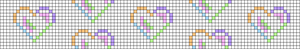 Alpha pattern #76418 variation #226665