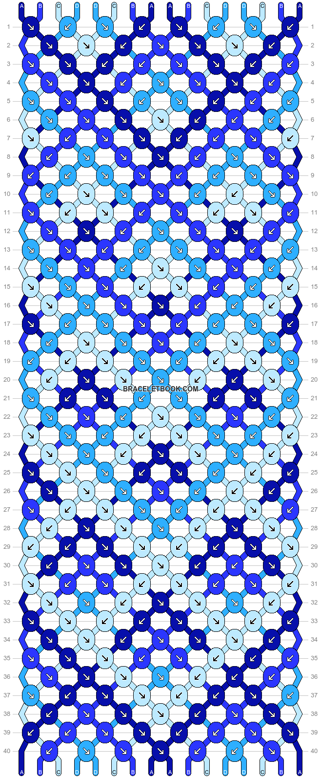 Normal pattern #23315 variation #226671 pattern