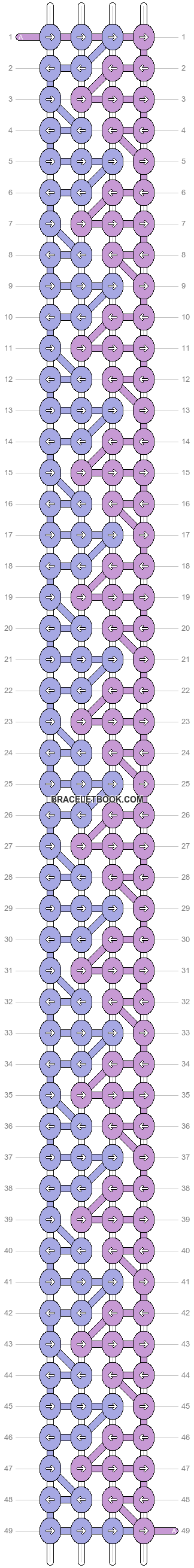 Alpha pattern #16840 variation #226721 pattern