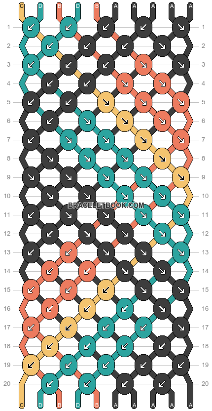Normal pattern #1013 variation #226723 pattern