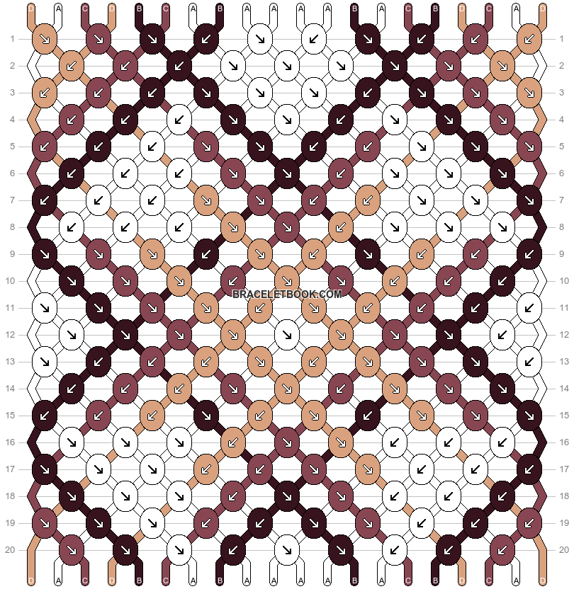 Normal pattern #32406 variation #226740 pattern
