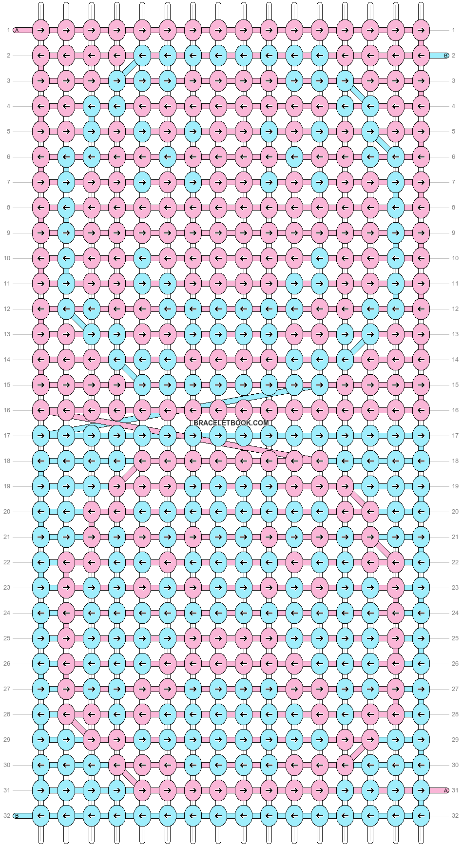 Alpha pattern #123032 variation #226746 pattern