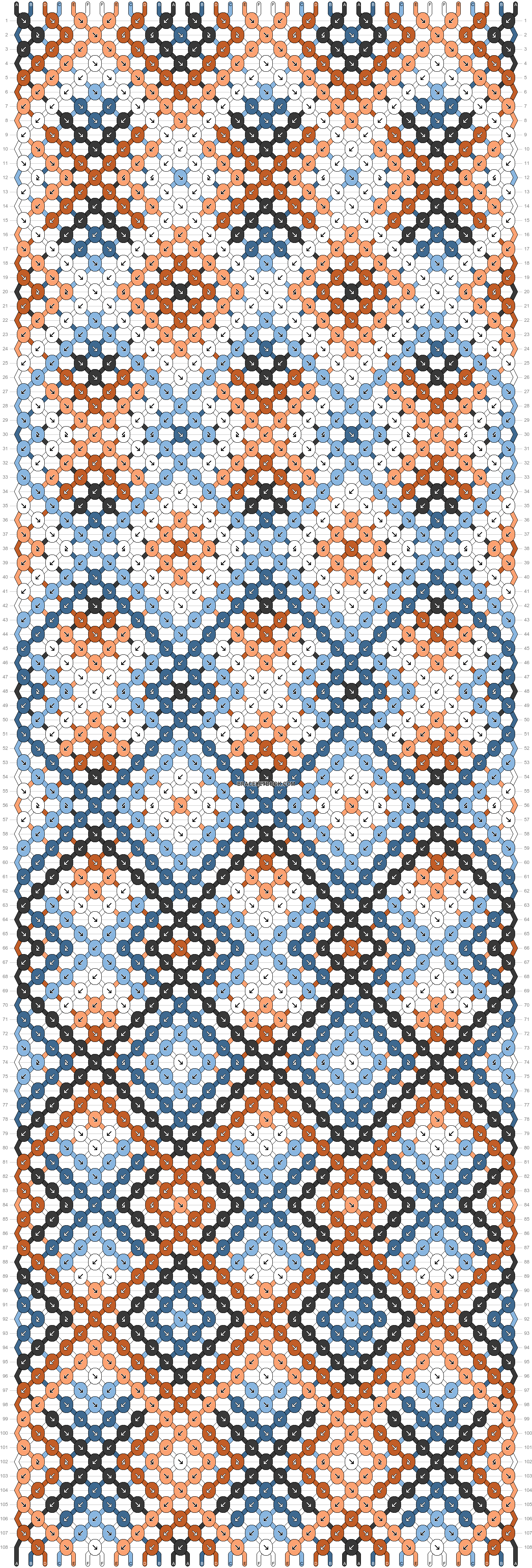 Normal pattern #50212 variation #226752 pattern