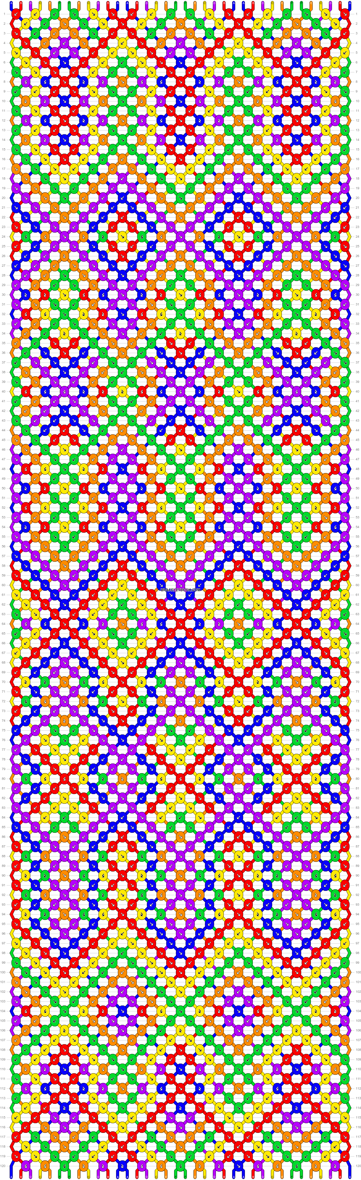 Normal pattern #51070 variation #226754 pattern