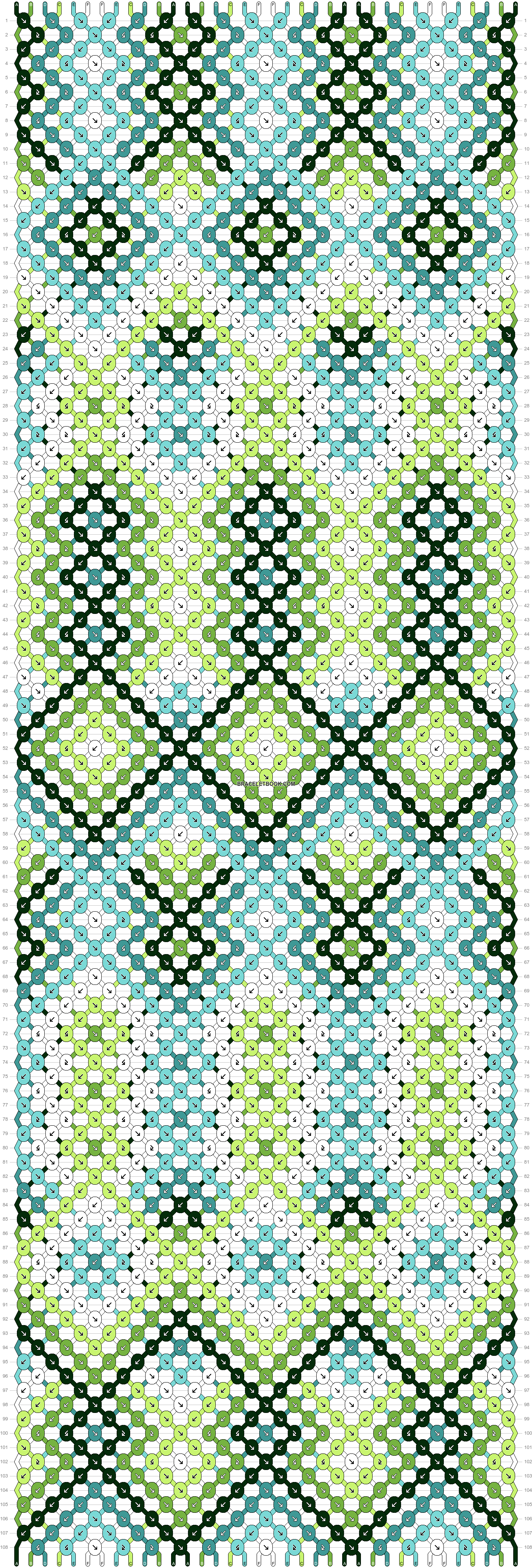 Normal pattern #52294 variation #226759 pattern
