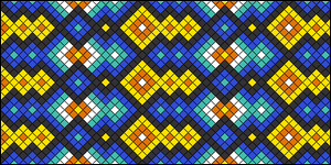 Normal pattern #52842 variation #226760