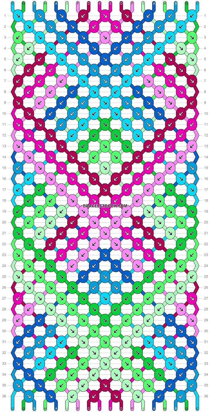 Normal pattern #36535 variation #226764 pattern
