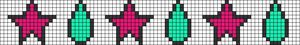 Alpha pattern #78024 variation #226765