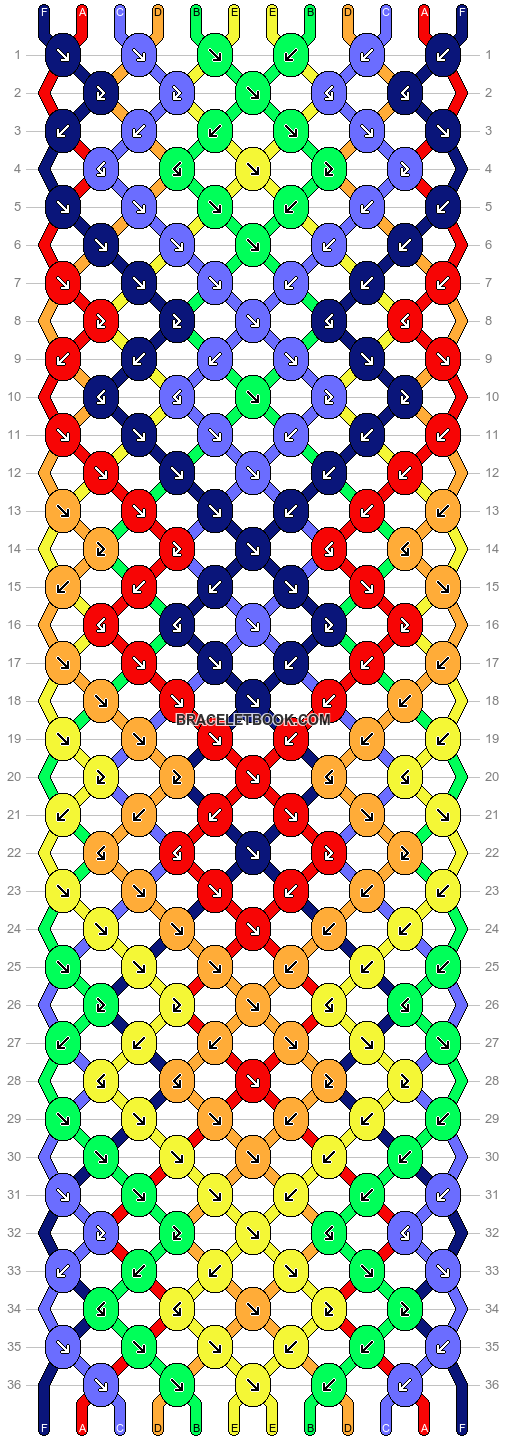Normal pattern #18 variation #226768 pattern
