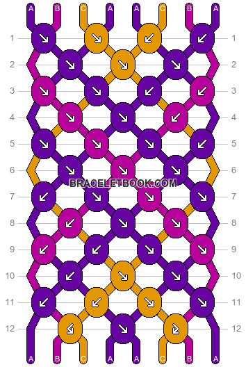 Normal pattern #24952 variation #226814 pattern