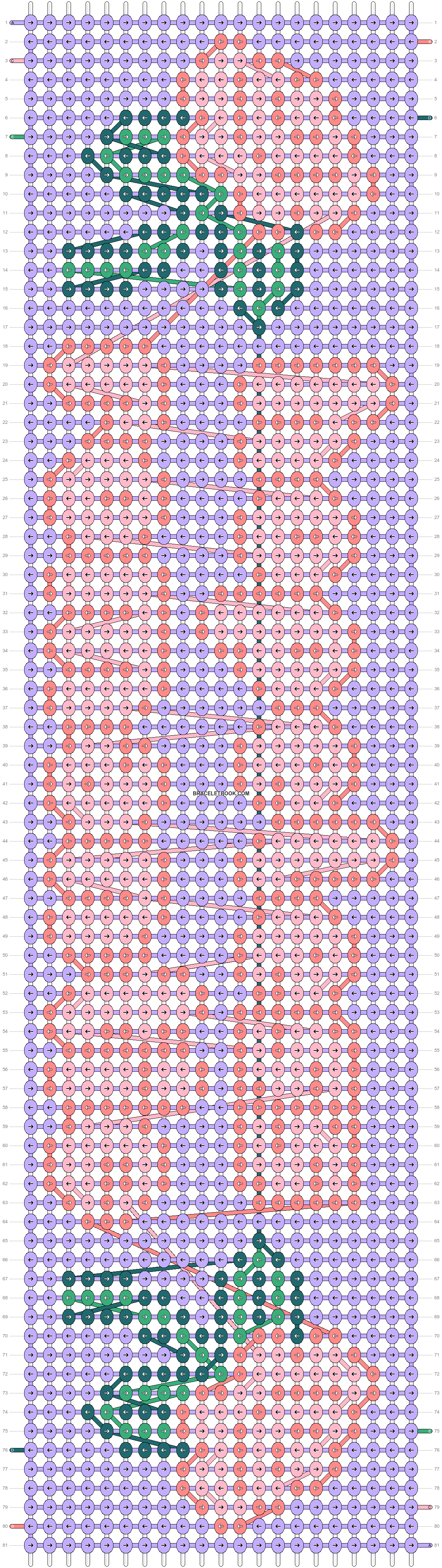 Alpha pattern #122643 variation #226821 pattern