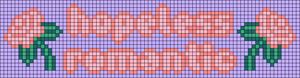 Alpha pattern #122643 variation #226821