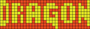 Alpha pattern #88651 variation #226886