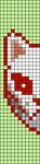 Alpha pattern #118427 variation #226928