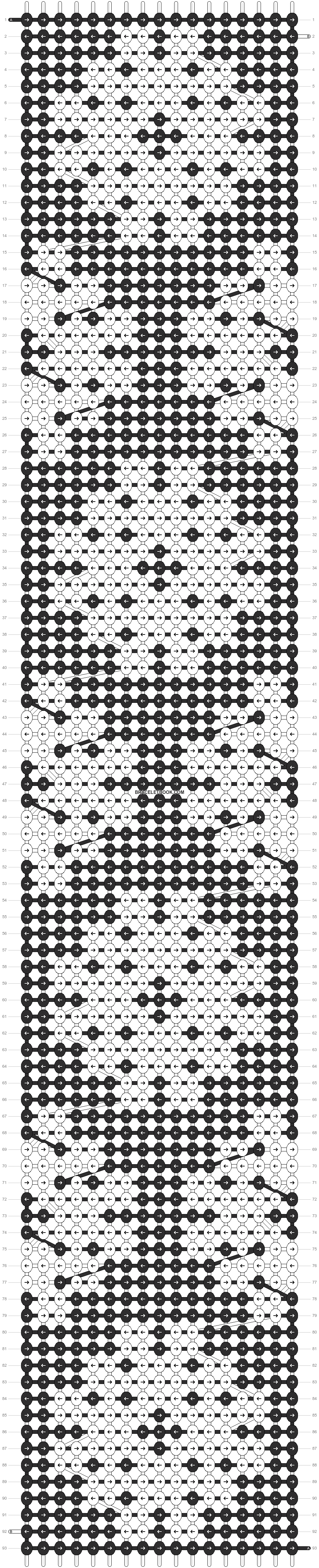 Alpha pattern #105748 variation #226957 pattern