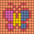 Alpha pattern #7510 variation #226973