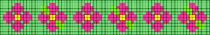 Alpha pattern #119641 variation #226975