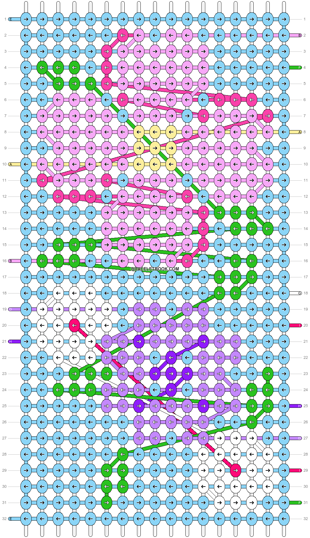 Alpha pattern #107596 variation #226990 pattern