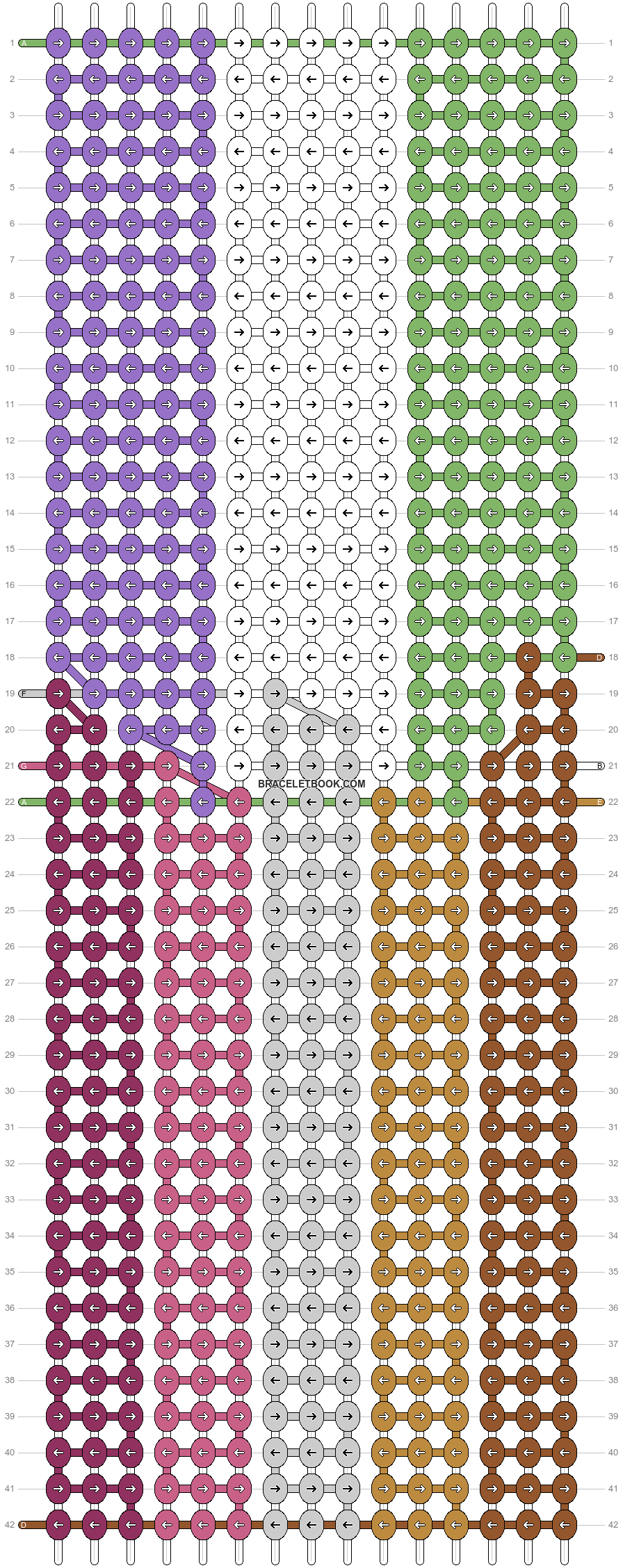 Alpha pattern #123644 variation #227005 pattern