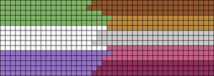 Alpha pattern #123644 variation #227005