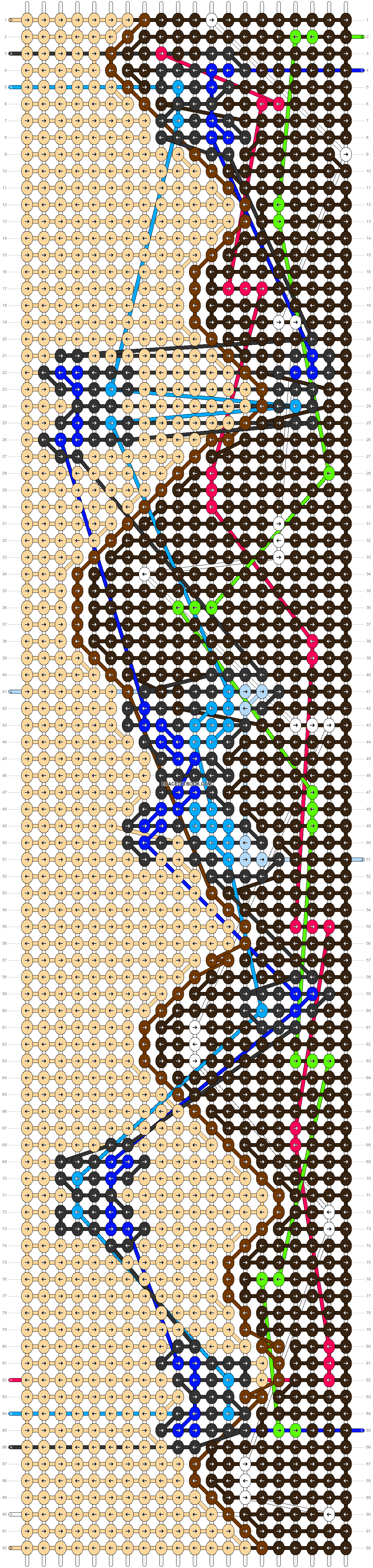 Alpha pattern #123724 variation #227021 pattern