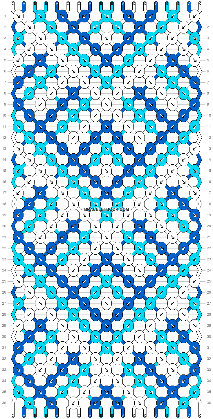 Normal pattern #36535 variation #227025 pattern