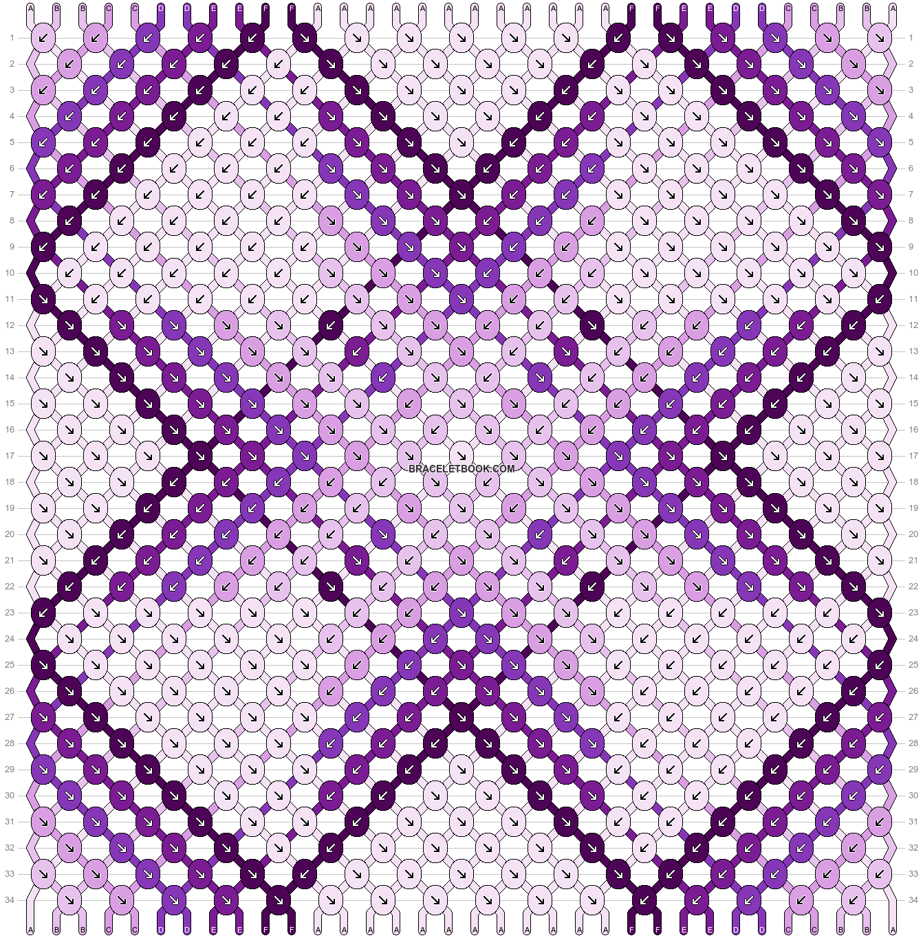 Normal pattern #25054 variation #227038 pattern