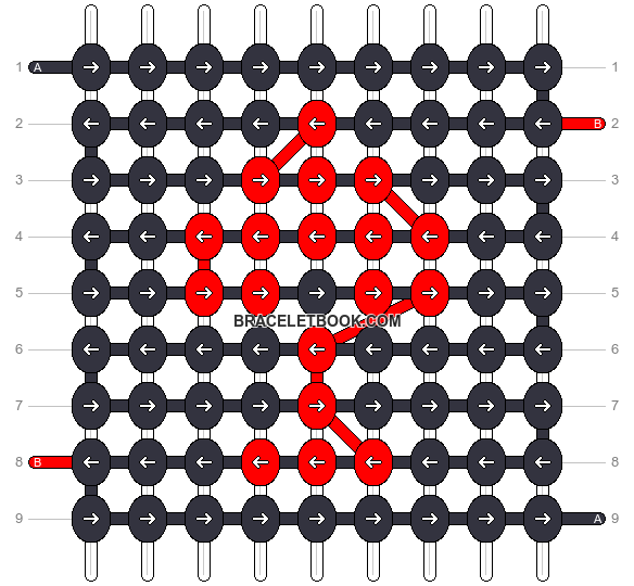 Alpha pattern #113540 variation #227053 pattern