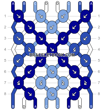 Normal pattern #266 variation #227055 pattern