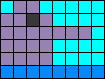 Alpha pattern #6785 variation #227058