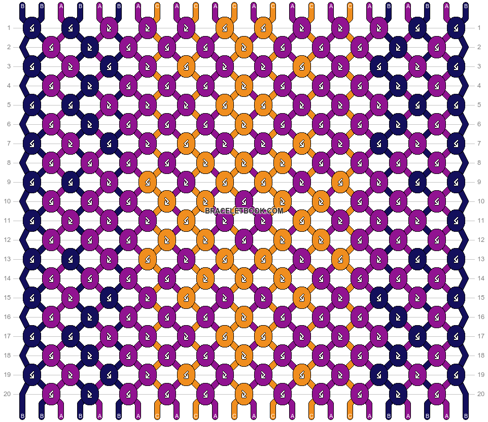 Normal pattern #36171 variation #227109 pattern