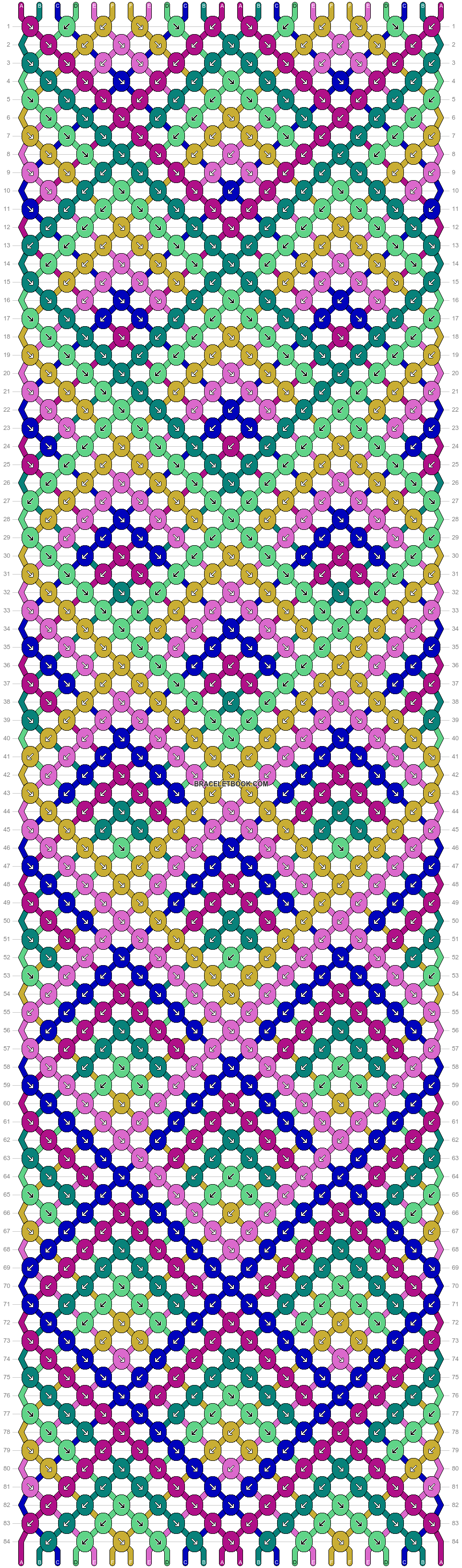 Normal pattern #24520 variation #227158 pattern