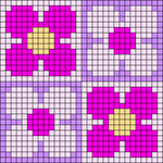 Alpha pattern #123766 variation #227185