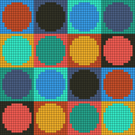 Alpha pattern #123775 variation #227189