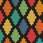 Alpha pattern #123776 variation #227191